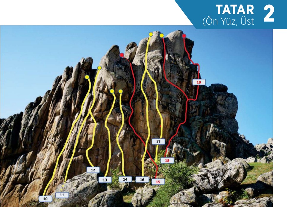 TATAR (Öz Yüz, Üst)