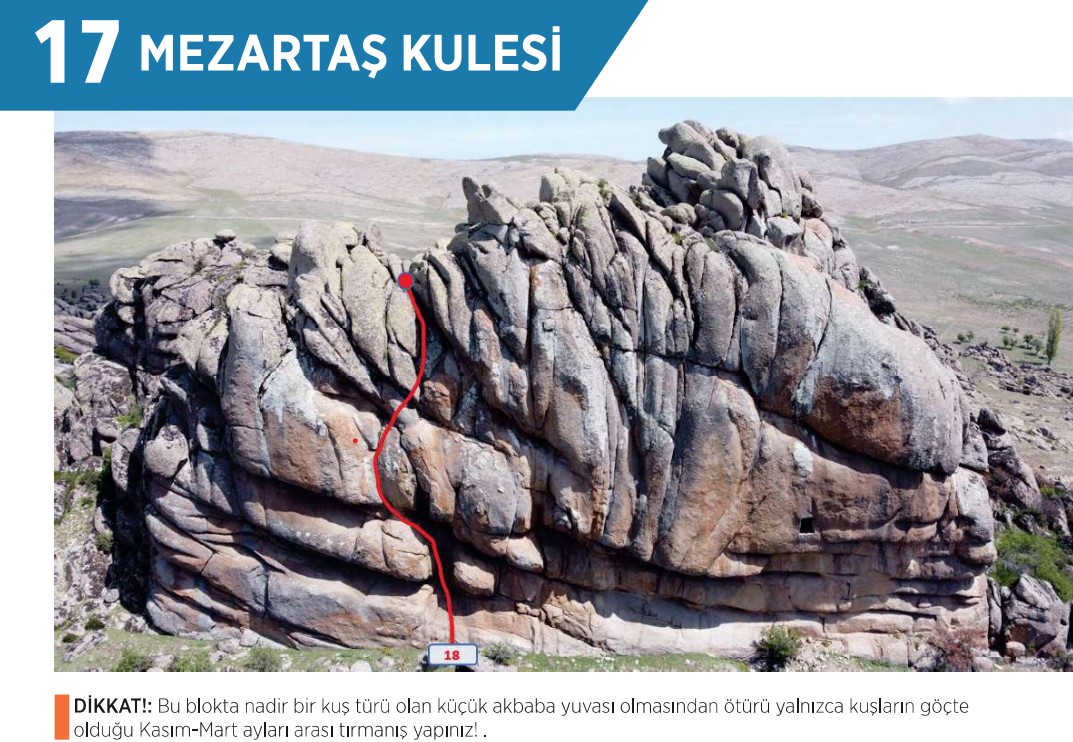 MEZERTAŞ KULESİ