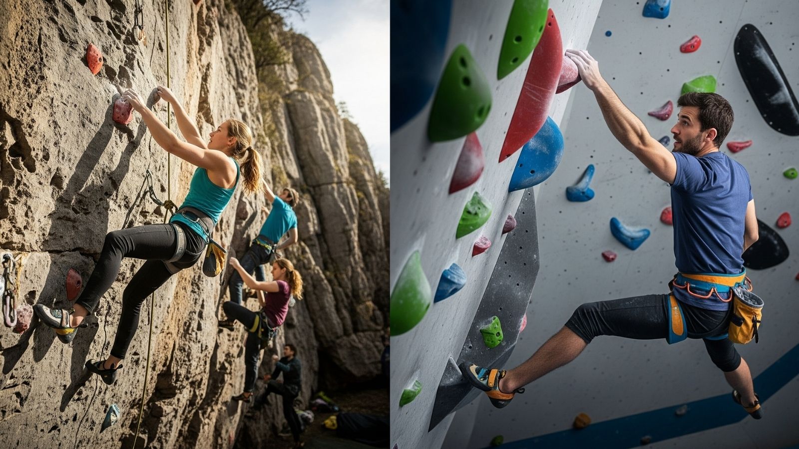 Spor Tırmanış ve Boulder Nedir?