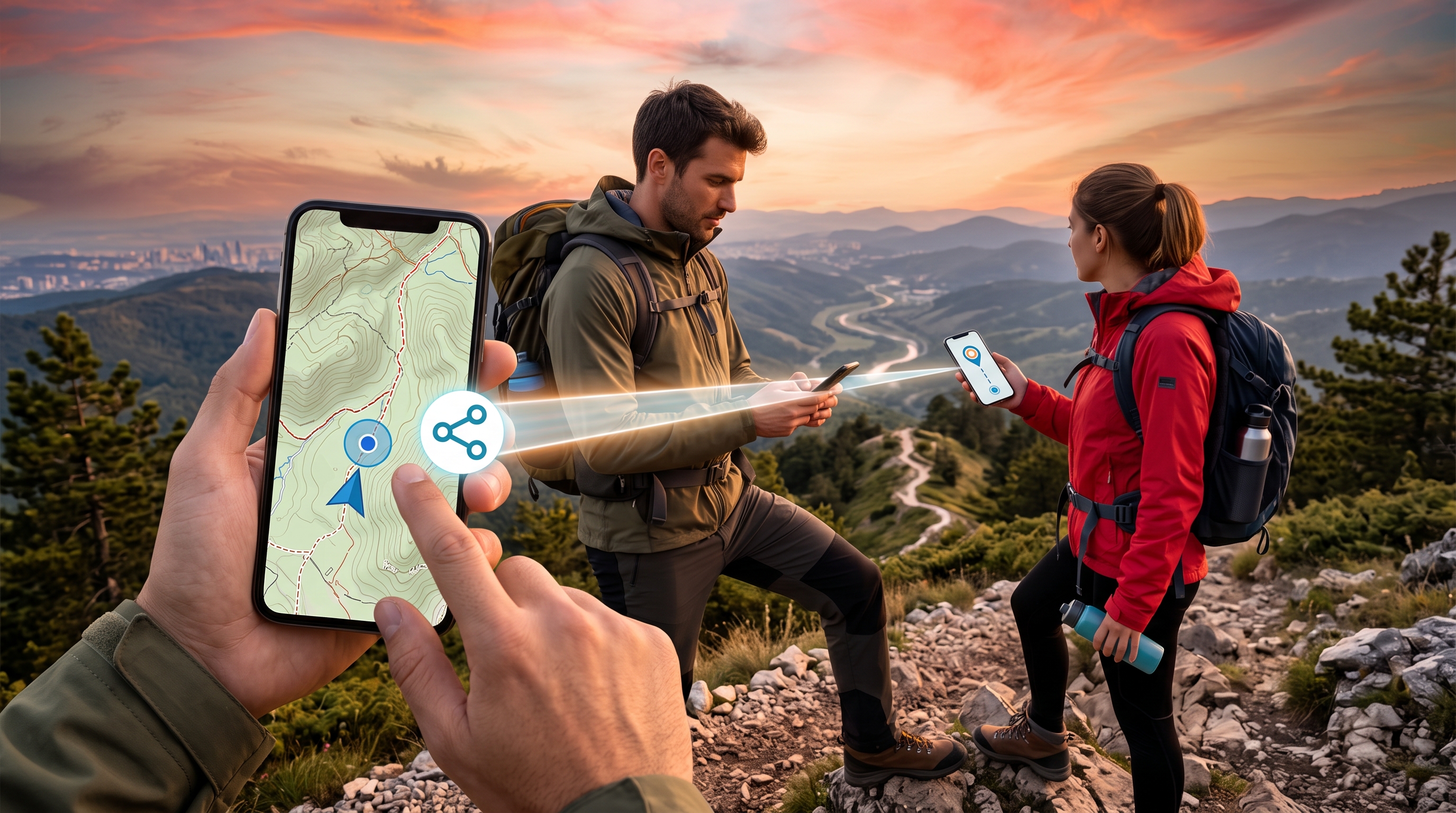 Telefonla Yön Bulma: Çevrimdışı Haritalar, GPS ve Konum Paylaşımı