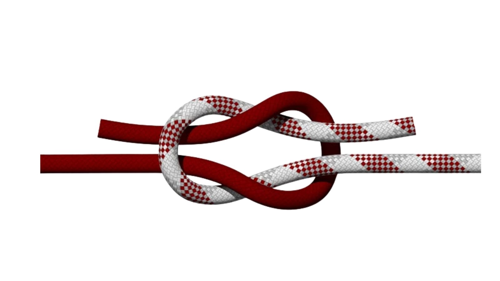 Camadan (Square Knot / Reef Knot)